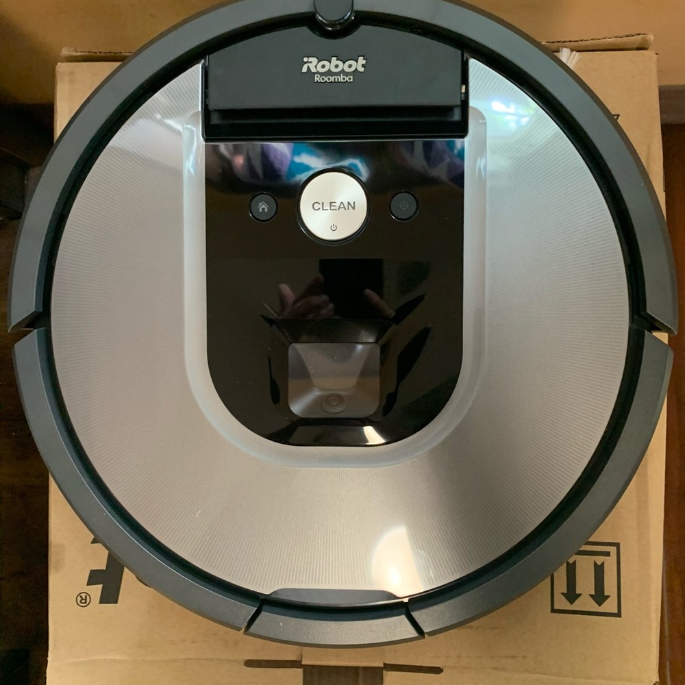 IRobot Roomba.  New. Open box.